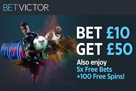 betvictor free bet conditions